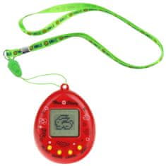 Nobo Kids Tamagotchi Interactive Pet Leash, červené