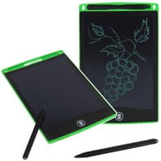 Nobo Kids Grafický tablet na kreslenie Znikopis - Zelený