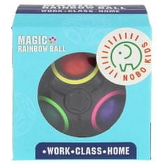 Nobo Kids Senzorická antistresová kocka Rainbow Ball Sensory