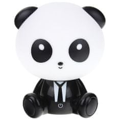 Nobo Kids Detská nočná lampa Panda Bear For Children LED