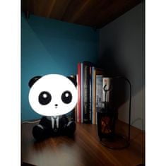 Nobo Kids Detská nočná lampa Panda Bear For Children LED