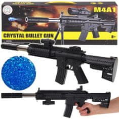 Nobo Kids Odstreľovacia pištoľ s laserovými gélovými guličkami
