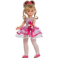 Berbesa Luxusná detská bábika-dievčatko Berbesa Monika 40cm 