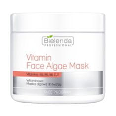 shumee Vitamin Face Algae Mask vitamínová maska na tvár s riasami 190g