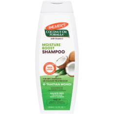 shumee Moisture Boost Shampoo vyživujúci šampón na vlasy s kokosovým olejom 400 ml