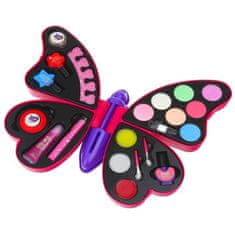 Nobo Kids Butterfly Beauty Set na maľovanie make-upu