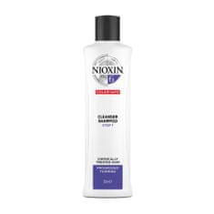 shumee System 6 Cleanser Shampoo čistiaci šampón na vlasy po chemickom ošetrení, výrazne rednúce, 300 ml
