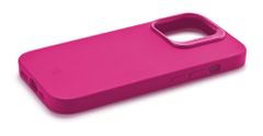 CellularLine Ochranný silikónový kryt Sensation Plus pre Apple iPhone 15 Plus, ružový (SENSPLUSIPH15MAXP)