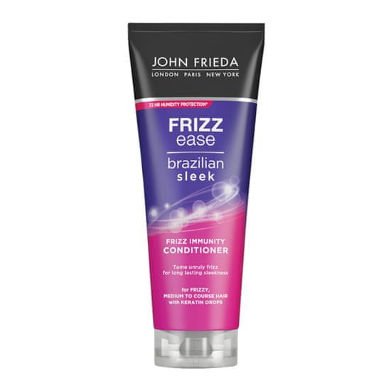 shumee Frizz-Ease Brazilian Sleek uhladzujúci vlasový kondicionér 250 ml