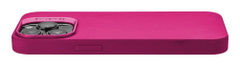CellularLine Ochranný silikónový kryt Sensation Plus pre Apple iPhone 15 Pro, ružový (SENSPLUSIPH15PROP)