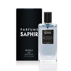 shumee Parfumovaná voda L'Uomo De Saphir Pour Homme v spreji 50 ml