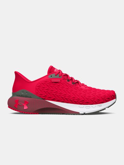 Under Armour Topánky UA HOVR Machina 3 Clone-RED