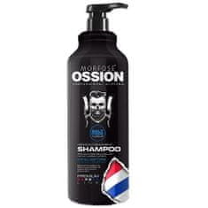 shumee Ossion Premium Barber Keratin Treatment Shampoo šampón bez soli pre všetky typy vlasov 1000ml