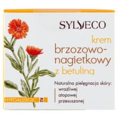 shumee Brezovo-nechtový krém s betulínom pre citlivú a suchú atopickú pokožku 50ml