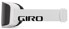Giro Method White Wordmark Vivid Smoke/Vivid Infrared (2 skla) - rozbalené