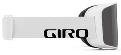 Giro Method White Wordmark Vivid Smoke/Vivid Infrared (2 skla) - rozbalené