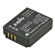Jupio Batéria CGR-S007E /DMW-BCD10 - 1000 mAh pre Panasonic