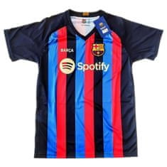 FAN SHOP SLOVAKIA Detský dres FC Barcelona, Home, tričko a šortky | 11-12r