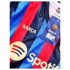 FAN SHOP SLOVAKIA Detský dres FC Barcelona, Home, tričko a šortky | 11-12r