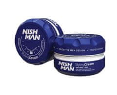 NISHMAN Stylingový krémový vosk Cream wax 5 Medium Hold 150 ml.