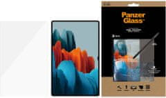 PanzerGlass ochranné sklo Edge-to-Edge pro Samsung Galaxy Tab S8 Ultra, čirá