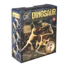 Creative Toys Sada figúrok dinosaurov 