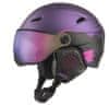 Relax Lyžařská helma Stealth RH24W fialová M