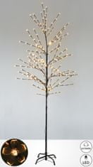 MAGIC HOME Strom Cherry Tree,192 LED teplá biela, exteriér