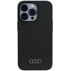 Audi Zadný kryt pre iPhone 13/13 Pro Black