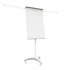 Allboards EXCLUSIVE FL5EC flipchart tabule 100 x 70 cm