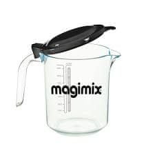 Magimix Magimix | 460820 Plastový džbán s vekom | 700 ml