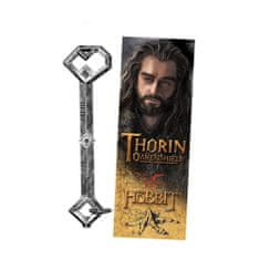 Grooters Propiska a knižná záložka Hobbit - Thorinov kľúč