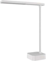 EMOS LED stolní lampa LUCY, biela