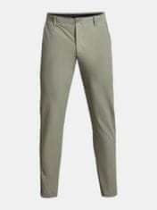 Under Armour Nohavice UA Drive Tapered Pant-GRN 32/36