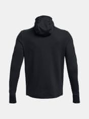 Mikina QUALIFIER COLD HOODY-BLK M