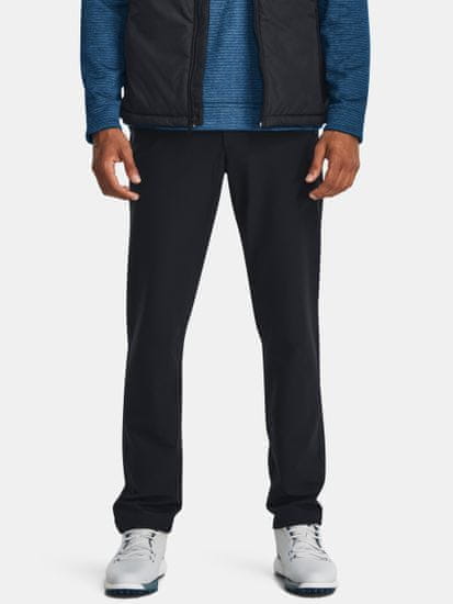 Under Armour Nohavice UA CGI Tapered Pant-BLK