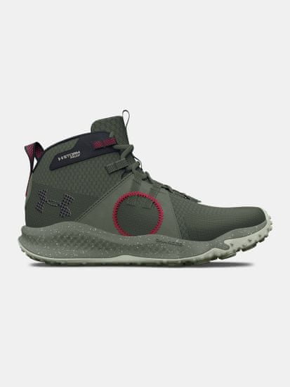 Under Armour Topánky UA Charged Maven Trek WP-GRN