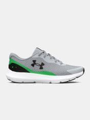 Under Armour Topánky UA BGS Surge 3-GRY 37,5