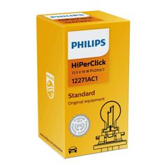 Philips Philips PCY16W 12V 16W 1ks 12271AC1