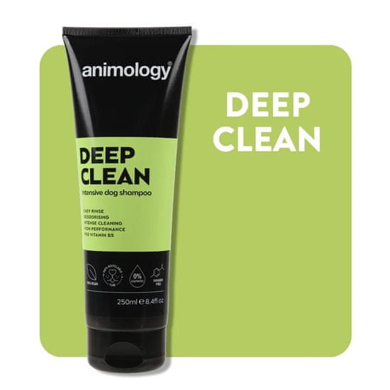 Animology Deep Clean Šampón pre psov 250ml