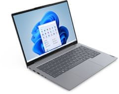 Lenovo ThinkBook 14 G6 IRL (21KG0077CK), šedá