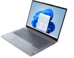 Lenovo ThinkBook 14 G6 IRL (21KG0067CK), šedá