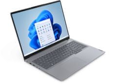 Lenovo ThinkBook 16 G6 ABP (21KK006MCK), šedá
