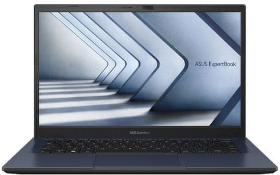 ASUS ExpertBook B1 (B1402, 13th Gen Intel) (B1402CVA-EB0333W), čierna