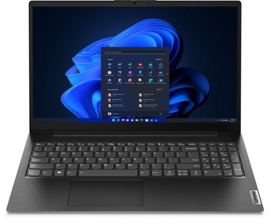 Lenovo V15 G4 IRU (83A1004FCK), čierna