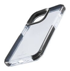 CellularLine Ultra ochranné puzdro Tetra Force Shock-Twist pre Apple iPhone 15 Plus, 2 stupne ochrany transparentné (TETRACIPH15MAXT)
