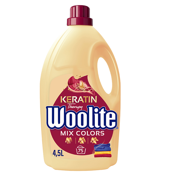 Woolite Extra Color 3 l + 50% extra