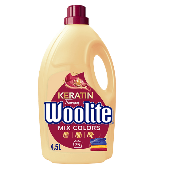 Woolite Extra Color 3 l + 50% extra