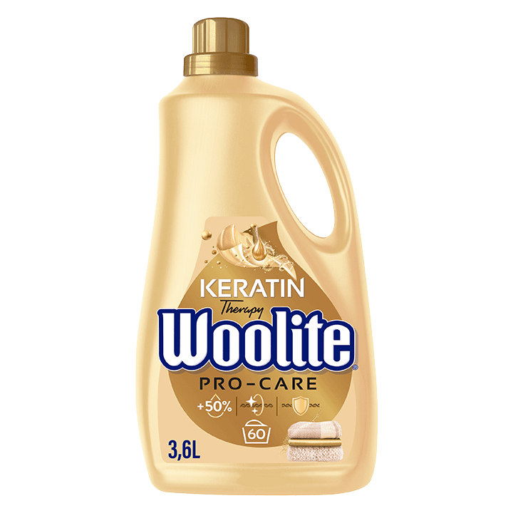 Woolite Pro-Care 3.6 l / 60 pracích dávok