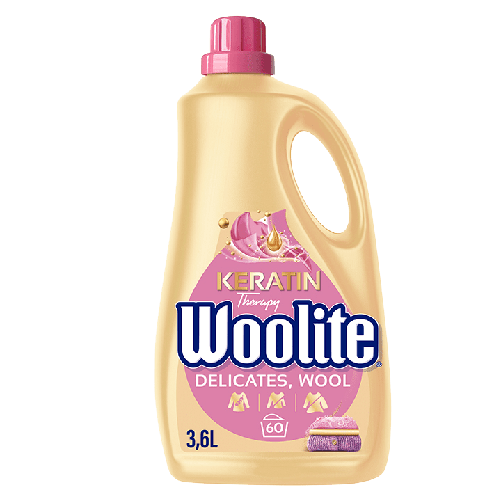 Woolite Delicate&Wool 3.6 l / 60 pracích dávok